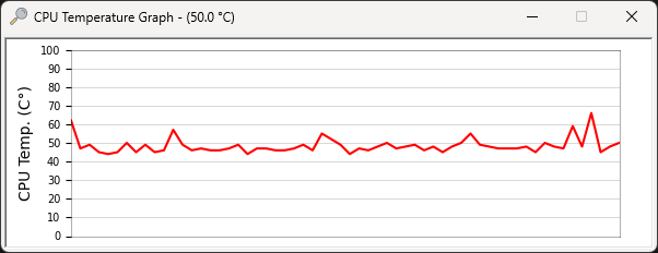 Screenshot of PSMonitor export settings
