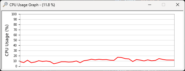 Screenshot of PSMonitor export settings
